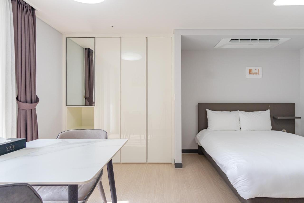 Hotel Sota Collection The Yeosu Exterior foto