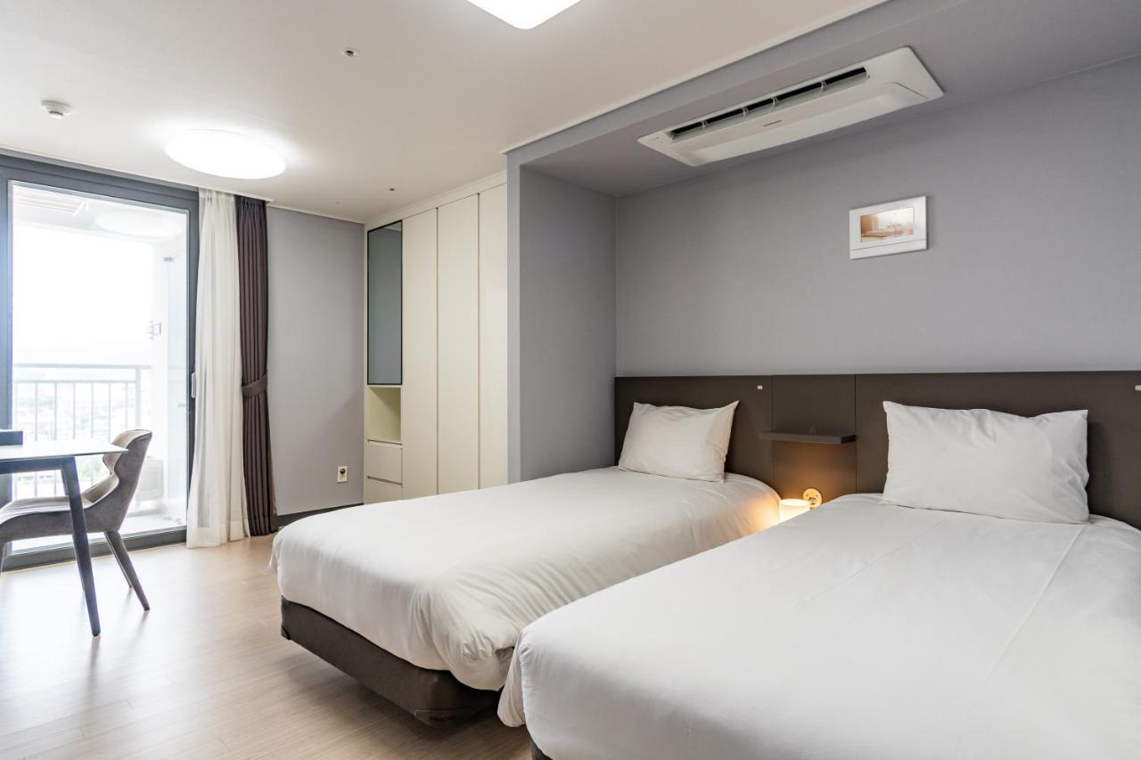 Hotel Sota Collection The Yeosu Exterior foto