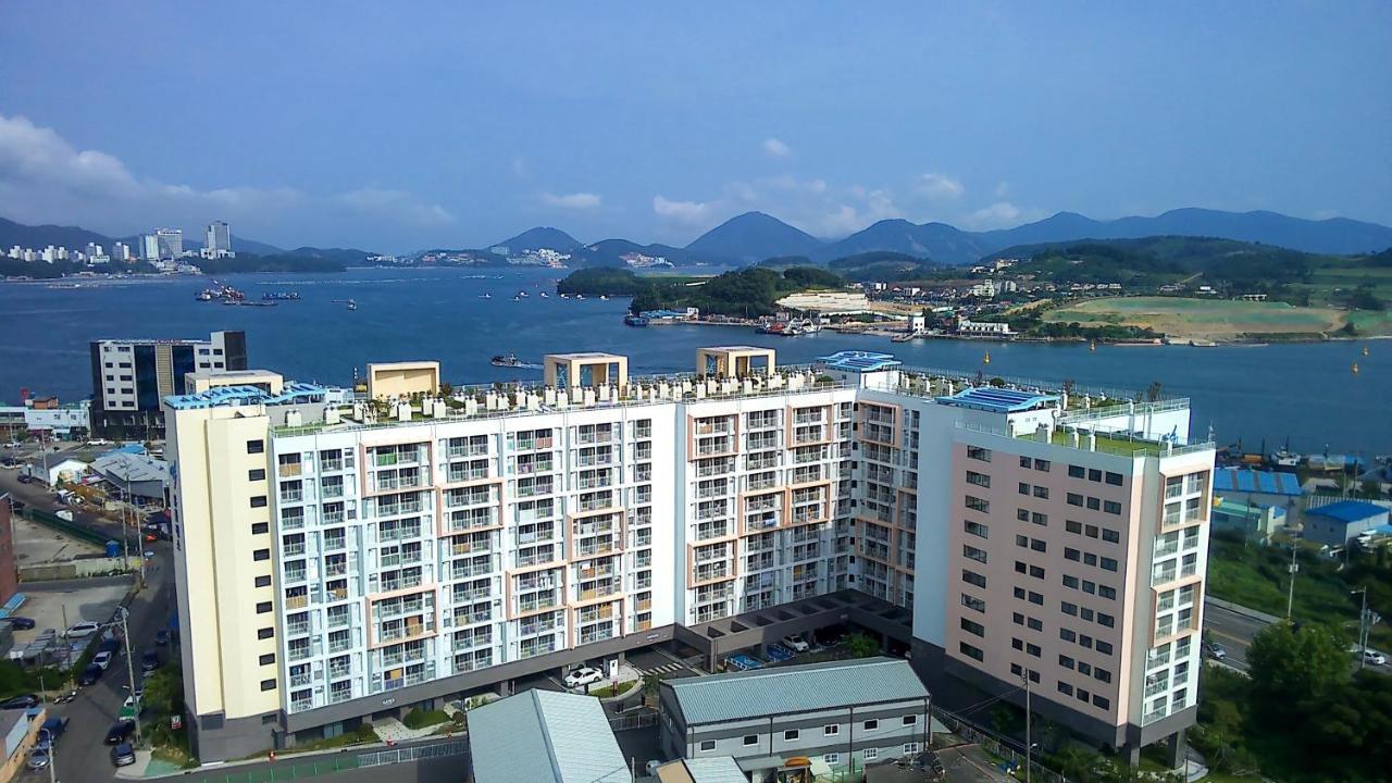 Hotel Sota Collection The Yeosu Exterior foto