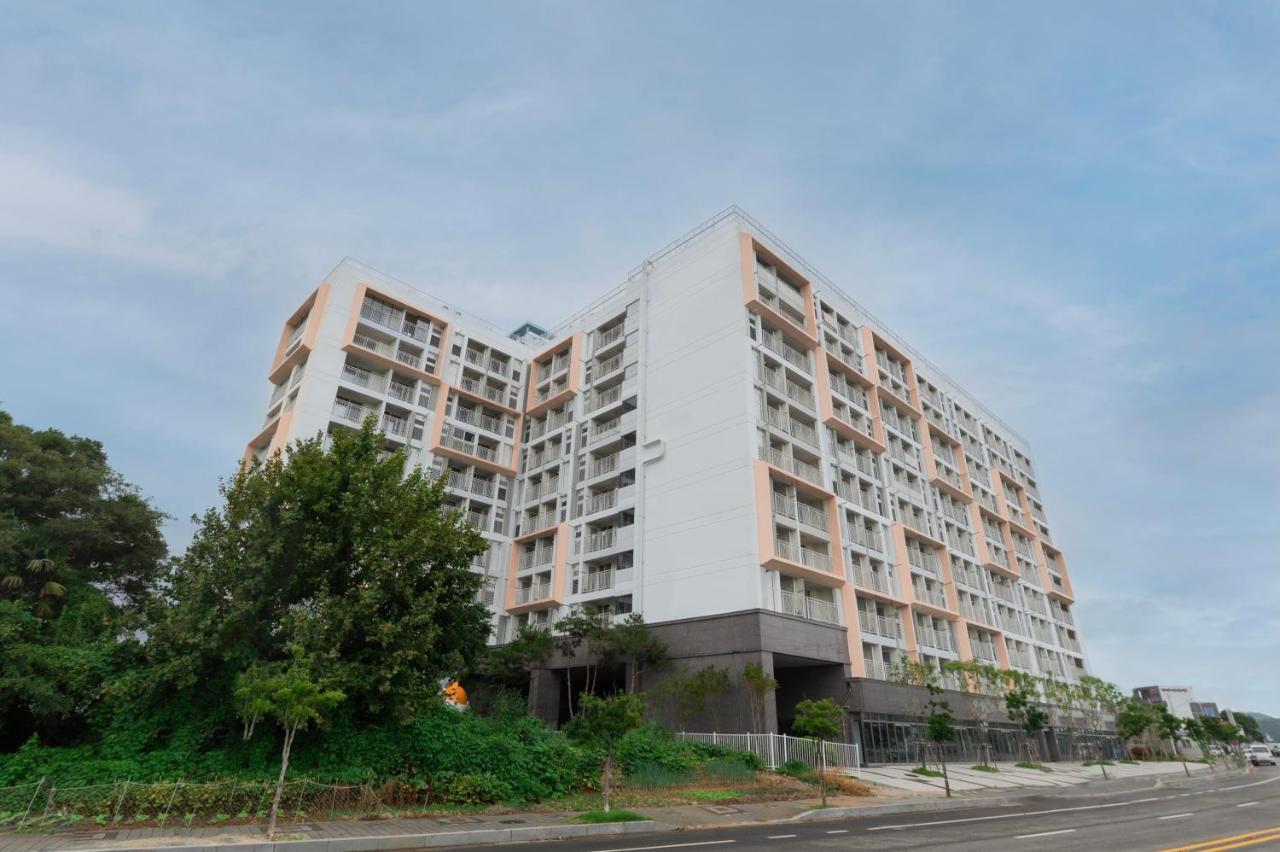 Hotel Sota Collection The Yeosu Exterior foto
