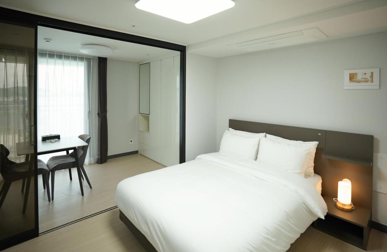 Hotel Sota Collection The Yeosu Exterior foto